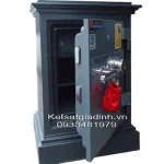 Két sắt gia đình cánh đúc khóa cơ phổ thông KD54