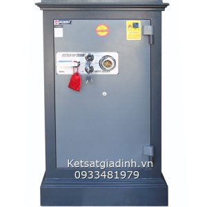 Két sắt Kumho khóa cơ KN300