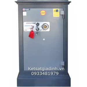 Két sắt Kumho khóa cơ KN300