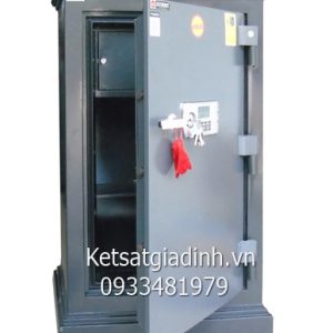 Két sắt cỡ lớn điện tử Kumho KN300DT