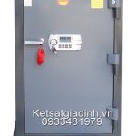 Két sắt cỡ lớn điện tử Kumho KN300DT