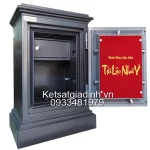 Két sắt gia đình chống cháy Kumho KN35