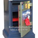 Két sắt gia đình chống cháy Kumho KN45