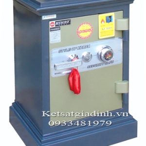 Két sắt gia đình chống cháy Kumho KN45