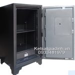Két sắt cánh đúc đổi mã KS300-DM