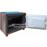 Két sắt Kumho cánh đúc khóa cơ KS80