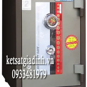 Két sắt Kumho KS80D khóa cơ