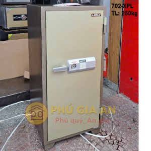 Bảng khóa điện tử hiện đại của LEECO 702-XPL