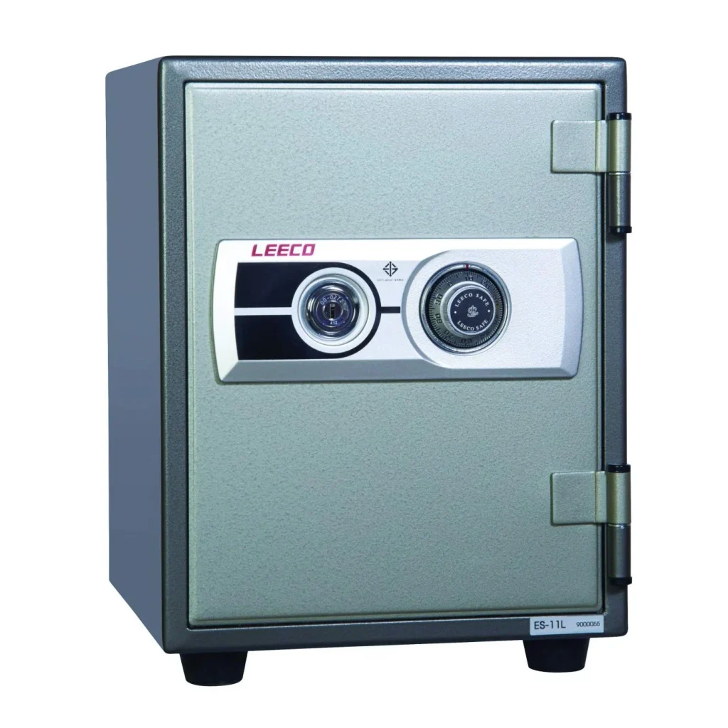 Két Sắt Nhập Khẩu LEECO ES-20M – Đỉnh Cao Bảo Mật Từ Thái Lan 1 Két Sắt Nhập Khẩu LEECO ES-20M – Đỉnh Cao Bảo Mật Từ Thái Lan