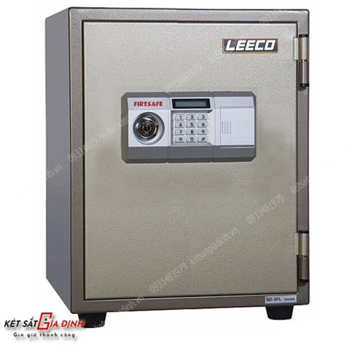 Két sắt nhập khẩu LEECO ES-20XPL điện tử – Giải pháp bảo mật đến từ Thái Lan 1 Két sắt nhập khẩu Leeco ES-20XPL chính hãng Thái Lan