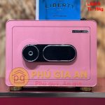 Két Sắt Mini Liberty LB30S Tích Hợp Vân Tay, Mã Số Và App Điện Thoại Thông Minh