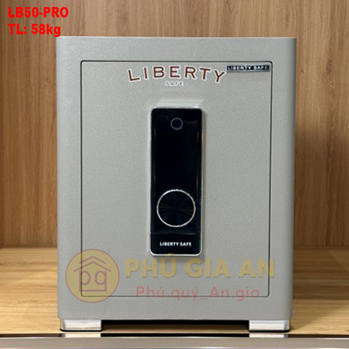 Cấu tạo thép đúc đặc của két sắt Liberty