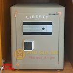 Két Sắt Liberty LB50S Vân Tay Mã Số Kết Nối App Điện Thoại Đẳng Cấp