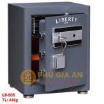 Két Sắt Liberty LB50S Vân Tay Mã Số Kết Nối App Điện Thoại Đẳng Cấp