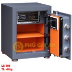 Két Sắt Liberty LB50S Vân Tay Mã Số Kết Nối App Điện Thoại Đẳng Cấp