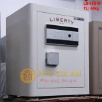 Két Sắt Liberty LB50S Vân Tay Mã Số Kết Nối App Điện Thoại Đẳng Cấp