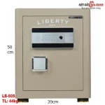 Két Sắt Liberty LB50S Vân Tay Mã Số Kết Nối App Điện Thoại Đẳng Cấp