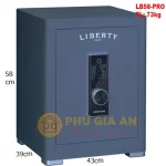 Két sắt Liberty LB58-PRO vân tay mã số tích hợp App điện thoại thông minh