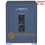Két sắt Liberty LB58-PRO vân tay mã số tích hợp App điện thoại thông minh