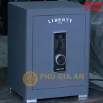Két sắt Liberty LB58-PRO vân tay mã số tích hợp App điện thoại thông minh