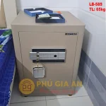Két sắt Liberty LB58S vân tay mã số tích hợp App điện thoại thông minh
