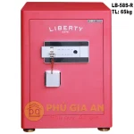 Két sắt Liberty LB58S vân tay mã số tích hợp App điện thoại thông minh