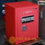 Két sắt Liberty LB58S vân tay mã số tích hợp App điện thoại thông minh