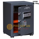Két sắt Liberty LB58S vân tay mã số tích hợp App điện thoại thông minh