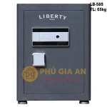 Két sắt Liberty LB58S vân tay mã số tích hợp App điện thoại thông minh