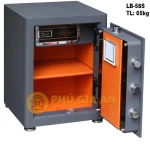 Két sắt Liberty LB58S vân tay mã số tích hợp App điện thoại thông minh