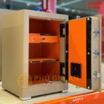 Két sắt Liberty LB68 PRO vân tay mã số tích hợp App điện thoại thông minh