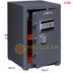 Két Sắt Liberty LB68S Vân Tay Mã Số Tích Hợp App Điện Thoại – Bảo Mật Thông Minh
