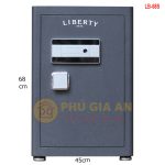 Két Sắt Liberty LB68S Vân Tay Mã Số Tích Hợp App Điện Thoại – Bảo Mật Thông Minh