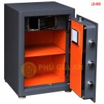 Két Sắt Liberty LB68S Vân Tay Mã Số Tích Hợp App Điện Thoại – Bảo Mật Thông Minh