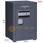 Két Sắt Liberty LB68S Vân Tay Mã Số Tích Hợp App Điện Thoại – Bảo Mật Thông Minh