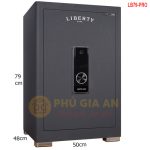Két sắt Liberty LB79-PRO vân tay mã số tích hợp App điện thoại thông minh