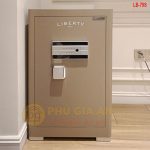 Két Sắt Liberty LB79S Vân Tay Mã Số Tích Hợp App Điện Thoại – Đỉnh Cao Công Nghệ Bảo Mật