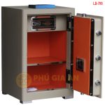 Két Sắt Liberty LB79S Vân Tay Mã Số Tích Hợp App Điện Thoại – Đỉnh Cao Công Nghệ Bảo Mật