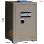Két Sắt Liberty LB79S Vân Tay Mã Số Tích Hợp App Điện Thoại – Đỉnh Cao Công Nghệ Bảo Mật