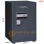 Két Sắt Liberty LB79S Vân Tay Mã Số Tích Hợp App Điện Thoại – Đỉnh Cao Công Nghệ Bảo Mật