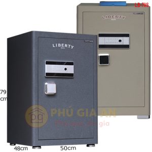 Két Sắt Liberty LB79S Vân Tay Mã Số Tích Hợp App Điện Thoại – Đỉnh Cao Công Nghệ Bảo Mật
