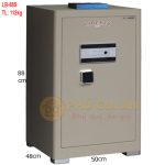 Két Sắt Liberty LB88S Vân Tay Mã Số Tích Hợp App Điện Thoại – Đỉnh Cao Bảo Mật Thông Minh