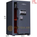 Két Sắt Liberty LB88S Vân Tay Mã Số Tích Hợp App Điện Thoại – Đỉnh Cao Bảo Mật Thông Minh