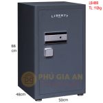Két Sắt Liberty LB88S Vân Tay Mã Số Tích Hợp App Điện Thoại – Đỉnh Cao Bảo Mật Thông Minh