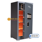 Két sắt Liberty LB100-PRO vân tay mã số tích hợp App điện thoại thông minh