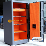 Két sắt Liberty LB120-PRO vân tay mã số tích hợp App điện thoại thông minh