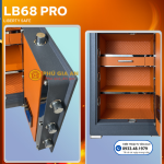 Két sắt Liberty LB120-PRO vân tay mã số tích hợp App điện thoại thông minh