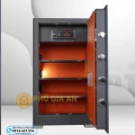 Két sắt Liberty LB150S vân tay mã số tích hợp App điện thoại thông minh