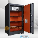 Két sắt Liberty LB150S vân tay mã số tích hợp App điện thoại thông minh