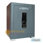 Két sắt Liberty LB50-PRO vân tay mã số tích hợp App điện thoại thông minh